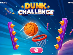 Игри Dunk Challenge