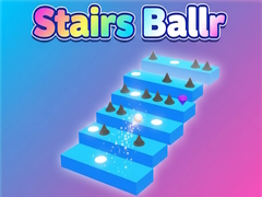 Игри Stairs Ball