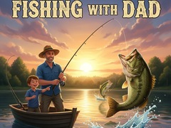 Игри Fishing with Dad