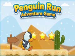 Игри Penguin Run Adventure Game