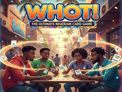 Игри WHOT! The Ultimate Nigerian Card Game