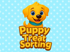 Игри Puppy Treat Sorting