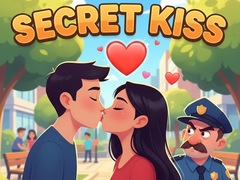 Игри Secret Kiss