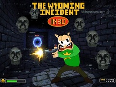 Игри The Wyoming Incident 3D