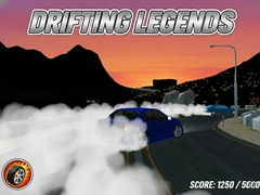 Игри Drifting Legends