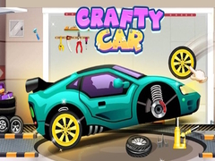 Игри Crafty Car