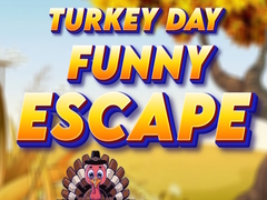 Игри Turkey Day Funny Escape