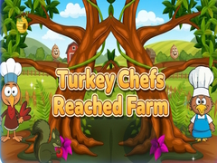 Игри Turkey Chefs Reached Farm