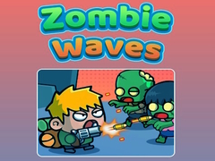 Игри Zombie Waves 