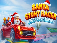 Игри Santa Stunt Racer Christmas Delivery