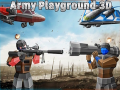 Игри Army Playground 3D