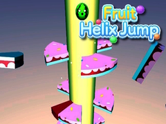 Игри Fruit Helix Jump