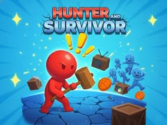 Игри Hunter and Survivor