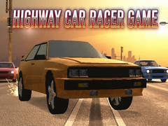 Игри Highway Car Racer Game
