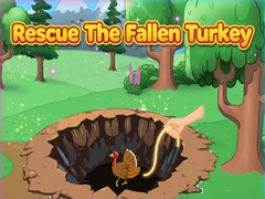 Игри Rescue The Fallen Turkey