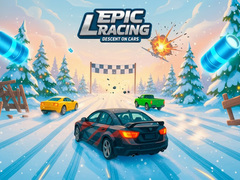 Игри Epic Racing: Descent on Cars
