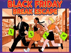 Игри Black Friday Break Escape
