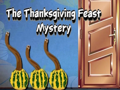Игри The Thanksgiving Feast Mystery