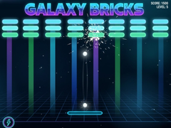 Игри Galaxy Bricks