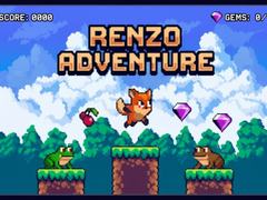 Игри Renzo Adventure