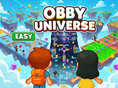 Игри Obby Universe