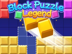 Игри Block puzzle legend