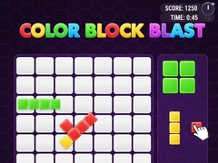 Игри Color Block Blast