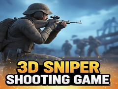 Игри 3D Sniper Shooting Game