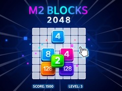 Игри M2 Blocks 2048