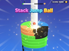 Игри Stack Jump Ball