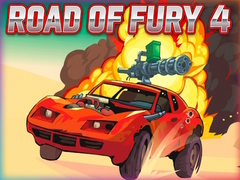 Игри Road Of Fury 4