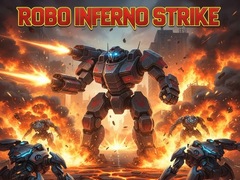Игри Robo Inferno Strike
