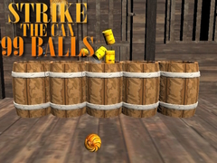Игри Strike The Can Game