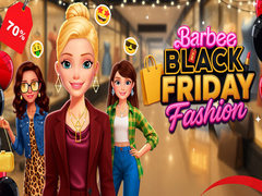 Игри Barbee Black Friday Fashion