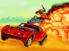 Игри King Of Road Shooting