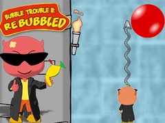 Игри Bubble Trouble 2: Rebubbled