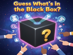 Игри Guess What's in the Black Box?