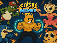 Игри Clash of Memes