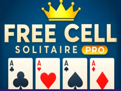 Игри Free Cell Solitaire Pro