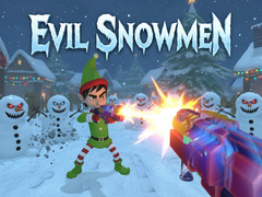 Игри Evil Snowmen