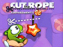 Игри Cut The Rope Experiments