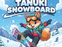 Игри Tanuki Snowboard