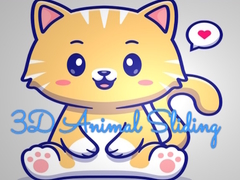 Игри 3D Animal Sliding