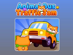Игри Animal Bus Traffic Jam