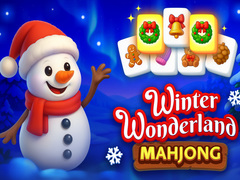 Игри Winter Wonderland Mahjong