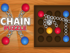 Игри Chain Puzzle