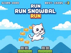 Игри Run Snowball Run