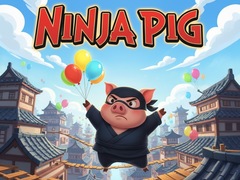 Игри Ninja Pig