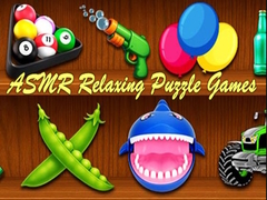 Игри ASMR Relaxing Puzzle Games
