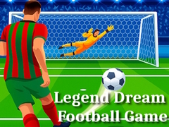 Игри Legend Dream Football Game